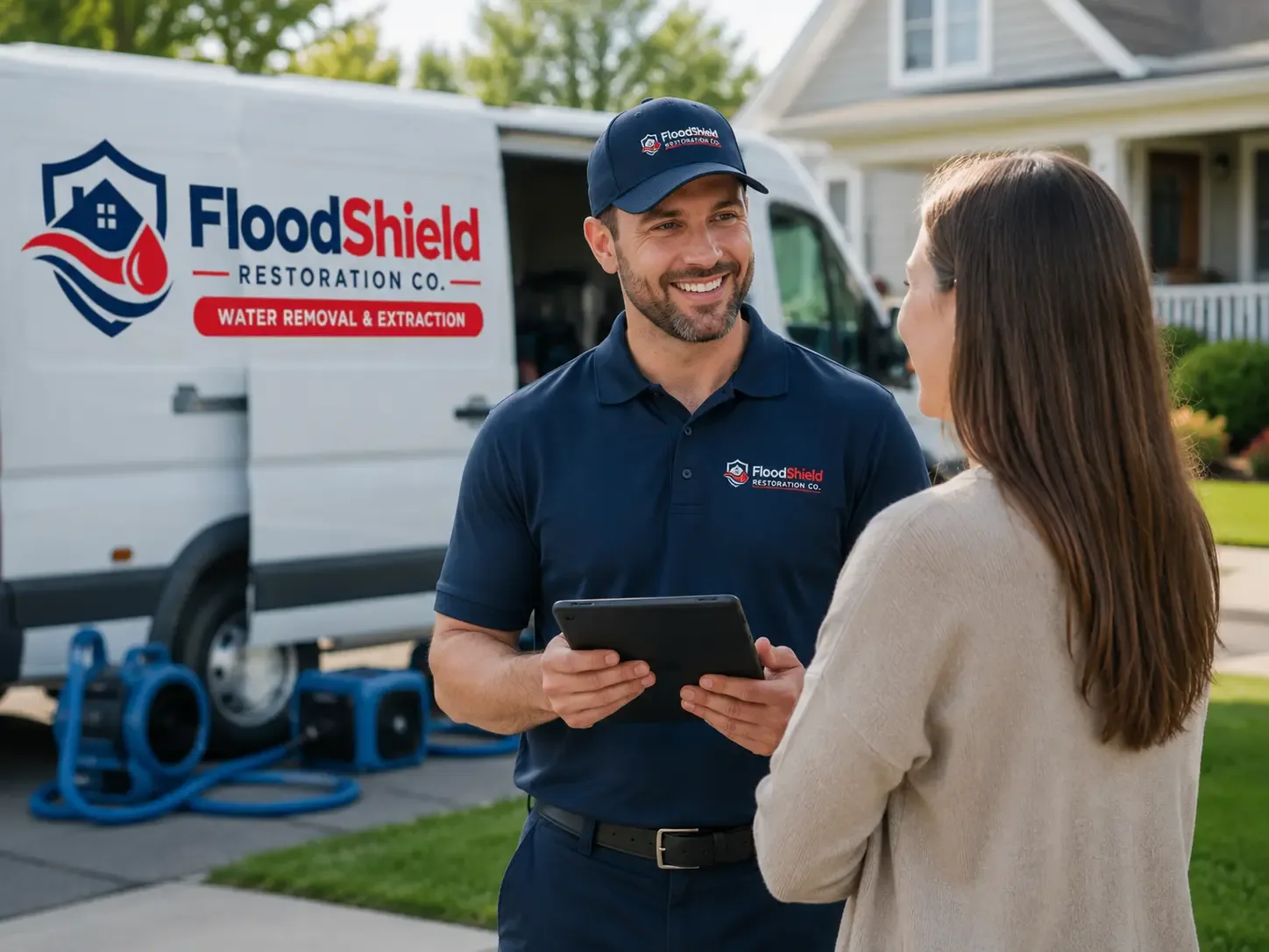Basement Water Removal in San Ysidro, CA